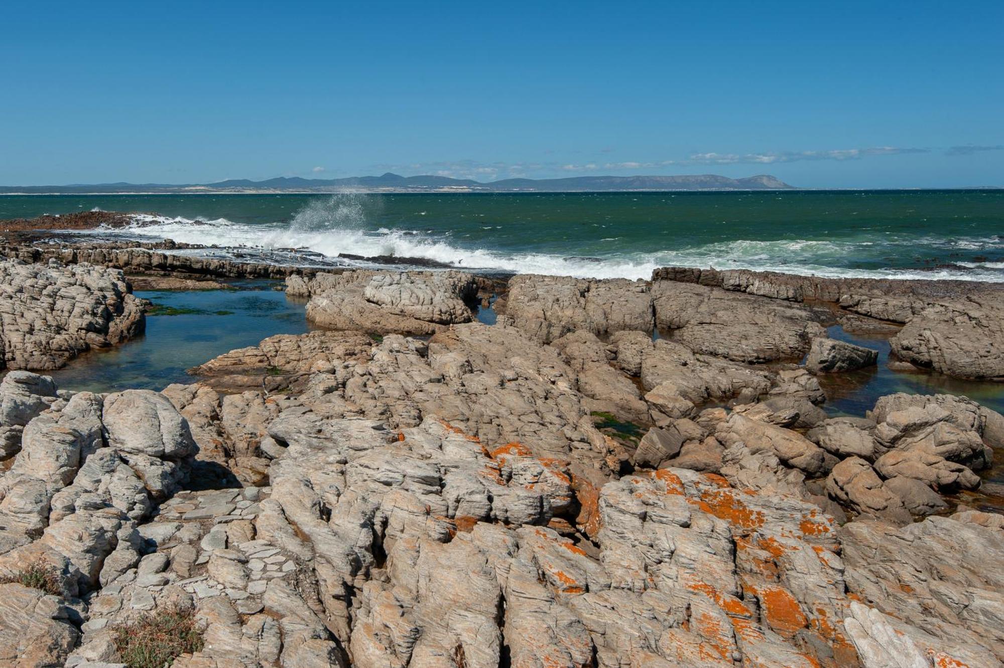 Ferienwohnung 64 Whalerock Estate Hermanus Exterior foto